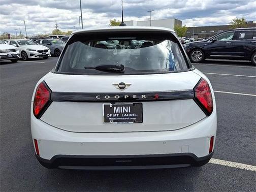 2025 MINI Hardtop Cooper S