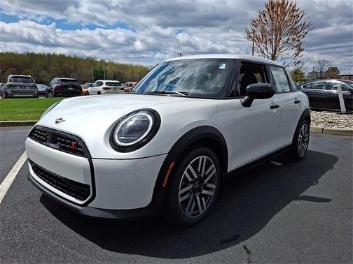 2025 MINI Hardtop Cooper S
