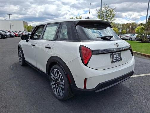 2025 MINI Hardtop Cooper S