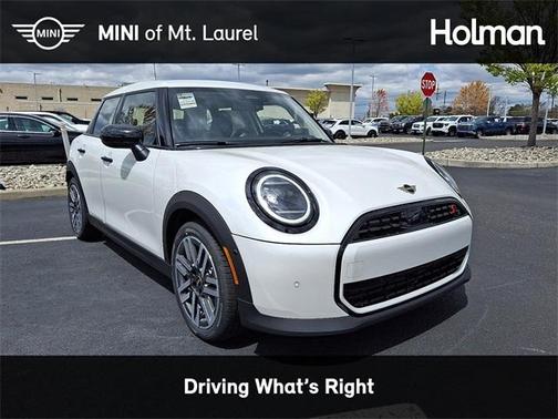 2025 MINI Hardtop Cooper S