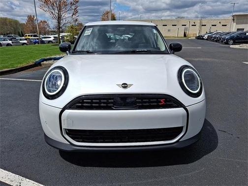 2025 MINI Hardtop Cooper S
