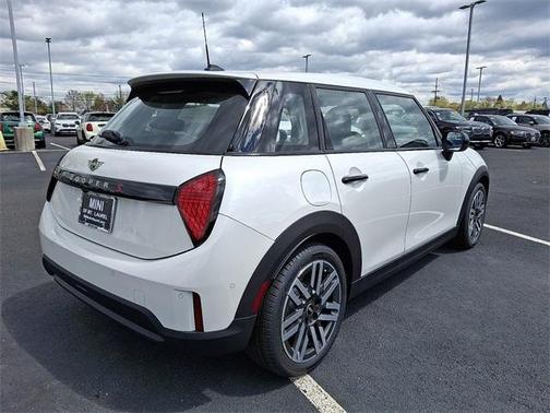 2025 MINI Hardtop Cooper S