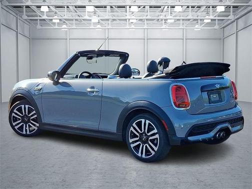 2022 MINI Convertible Cooper S