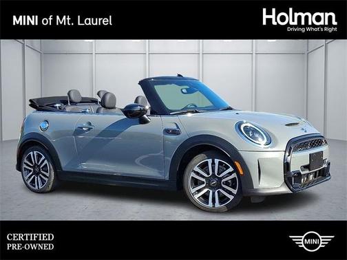 2022 MINI Convertible Cooper S