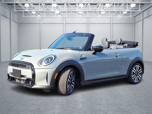 2022 MINI Convertible Cooper S