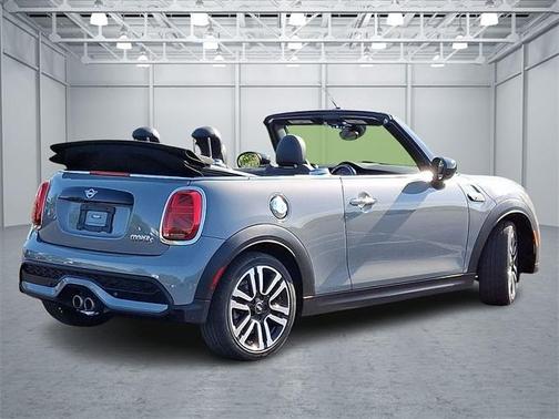 2022 MINI Convertible Cooper S