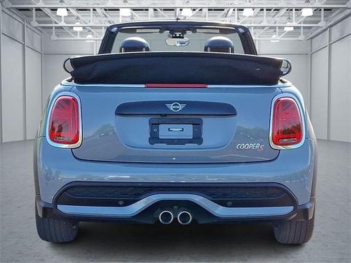 2022 MINI Convertible Cooper S