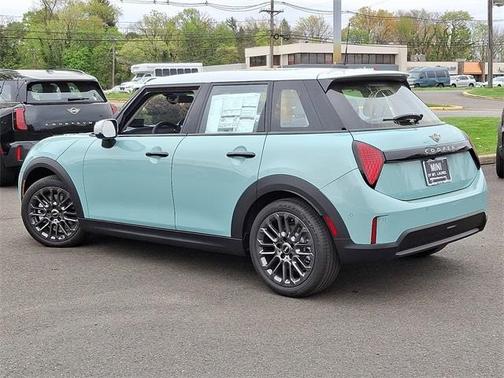 2025 MINI Hardtop Cooper S
