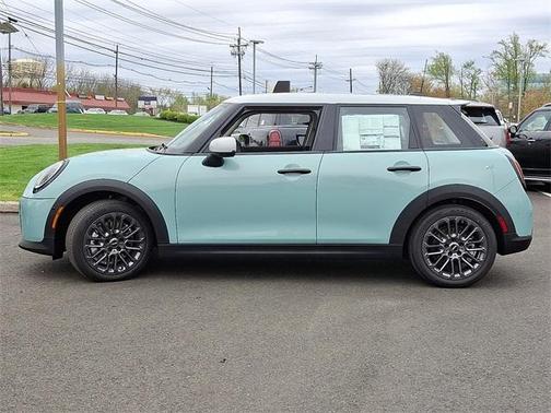 2025 MINI Hardtop Cooper S
