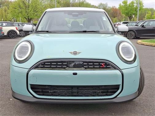2025 MINI Hardtop Cooper S