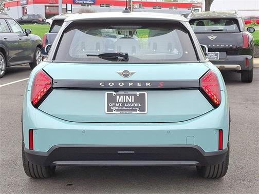 2025 MINI Hardtop Cooper S