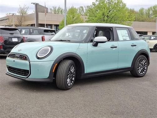 2025 MINI Hardtop Cooper S