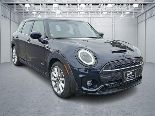2022 MINI Clubman Cooper S ALL4