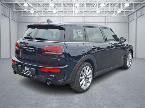 2022 MINI Clubman Cooper S ALL4