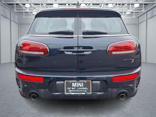 2022 MINI Clubman Cooper S ALL4