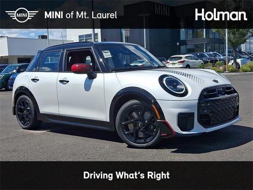 2025 MINI Hardtop Cooper S