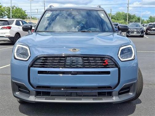 2025 MINI Countryman S