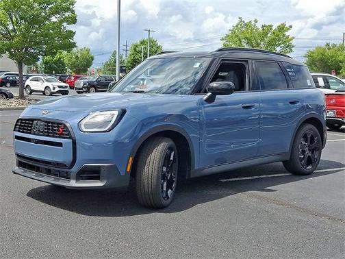 2025 MINI Countryman S