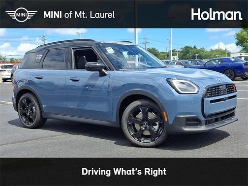 2025 MINI Countryman S