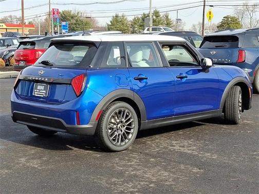 2025 MINI Hardtop Cooper S