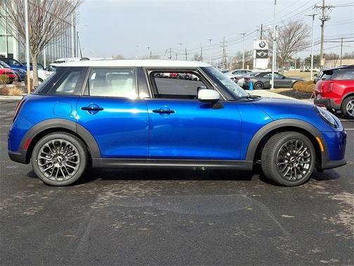 2025 MINI Hardtop Cooper S