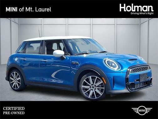 2023 MINI Hardtop Cooper S