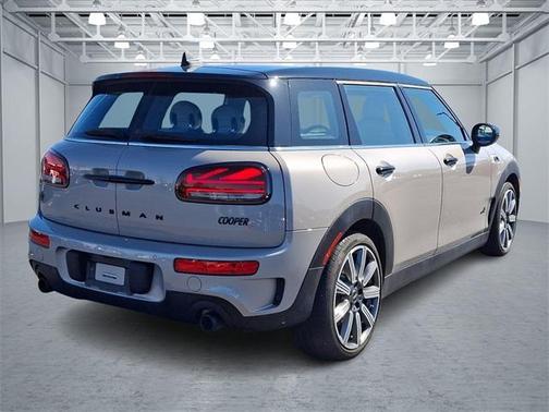 2023 MINI Clubman Cooper S