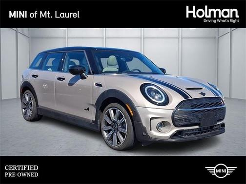 2023 MINI Clubman Cooper S