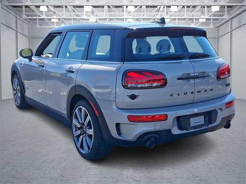 2023 MINI Clubman Cooper S