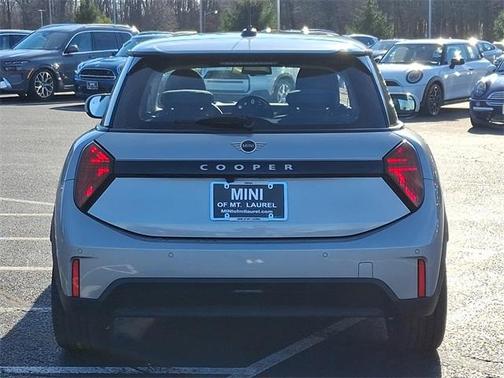 2025 MINI Hardtop Cooper