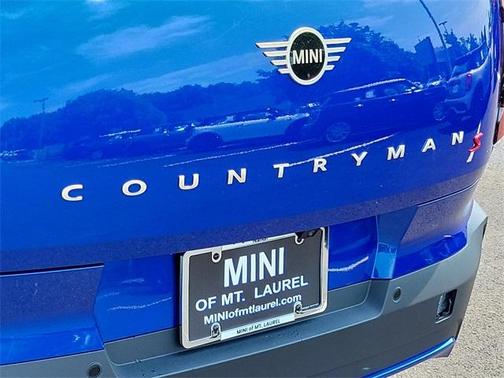 2025 MINI Countryman S