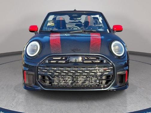 Gray Metallic 2027 MINI Convertible
