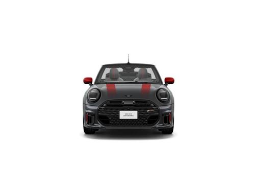 Gray Metallic 2027 MINI Convertible