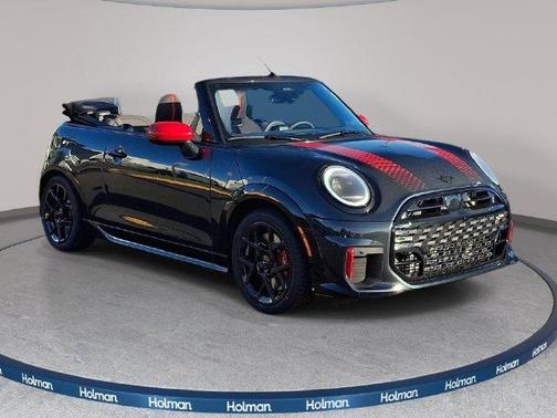 Gray Metallic 2027 MINI Convertible
