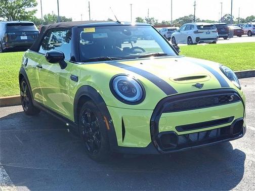 2023 MINI Convertible Cooper S