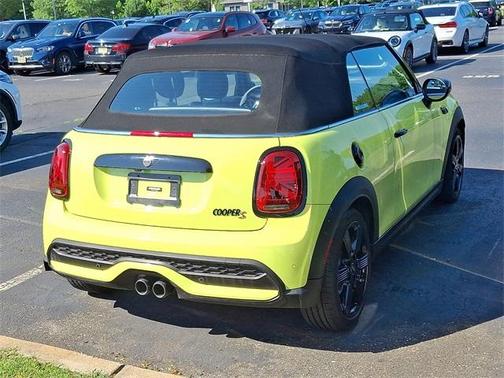 2023 MINI Convertible Cooper S