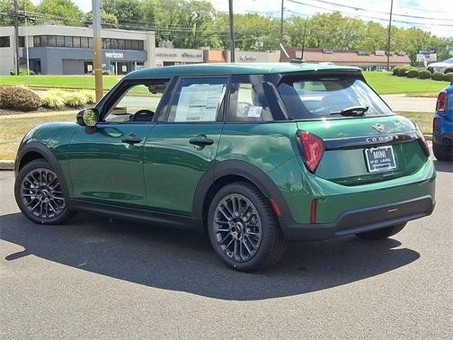 2025 MINI Hardtop Cooper S