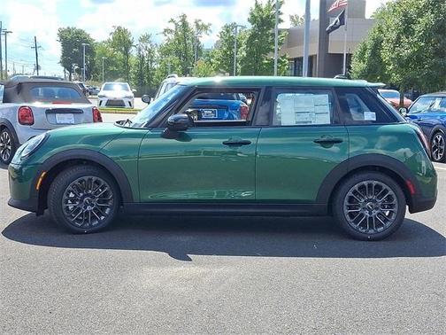 2025 MINI Hardtop Cooper S