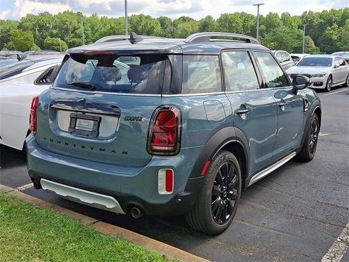 2022 MINI Countryman Cooper S ALL4