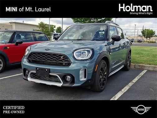 2022 MINI Countryman Cooper S ALL4