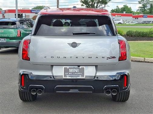 2025 MINI Countryman John Cooper Works