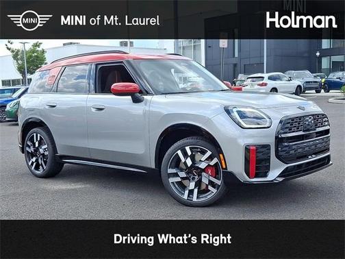 2025 MINI Countryman John Cooper Works