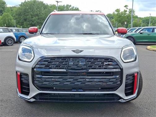 2025 MINI Countryman John Cooper Works
