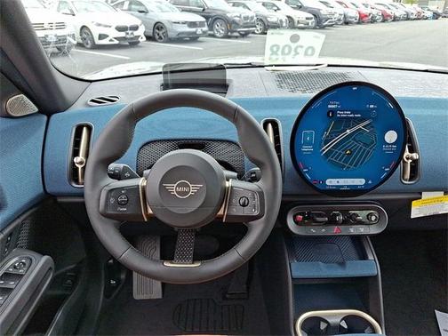 2025 MINI Countryman S