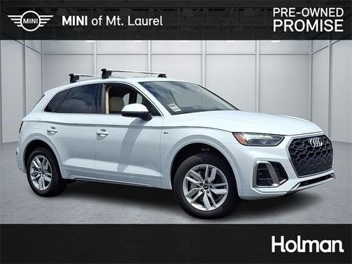 2022 Audi Q5 45 S line quattro Premium