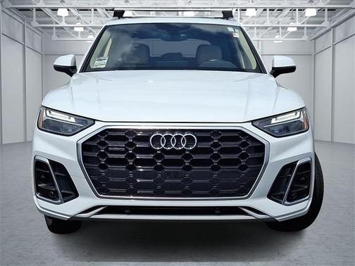 2022 Audi Q5 45 S line quattro Premium