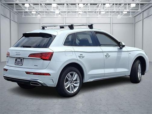2022 Audi Q5 45 S line quattro Premium