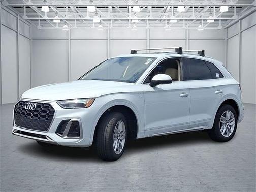 2022 Audi Q5 45 S line quattro Premium