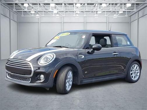 2019 MINI Hardtop Cooper