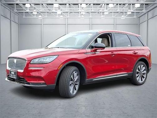 2022 Lincoln Corsair Reserve